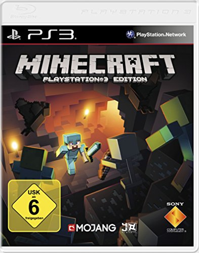 Pyramidprogramvara - PS3 Minecraft