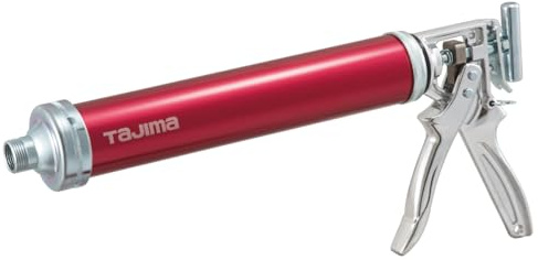 TAJIMA 3way Caulk Gun Cartridge Press for All Types of Packaging Cartridge, Bag and Loose, TAJ-60192