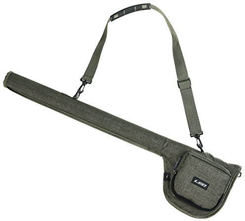 Lixada Fliegenfischrute 2,7 m und Rolle Combo mit Angeltasche und 20 Fliegen, langlebiges komplettes Angelset, Fliegenfisch-Set für Reisen, Angeln