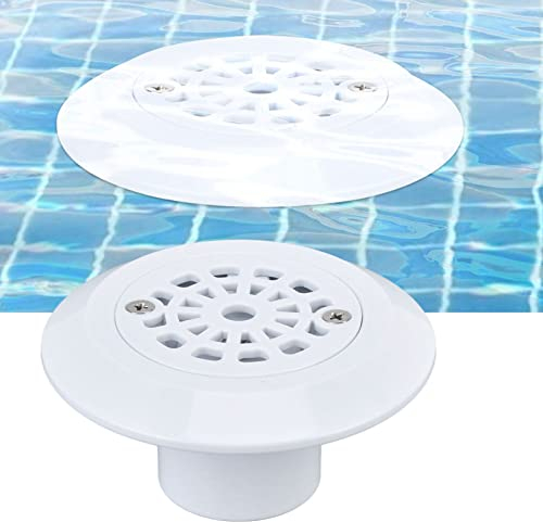 Qcwwy Drenaje del Piso Principal de la Piscina, Desagüe del Piso Principal de la Piscina, Salida de Agua de la Piscina de Plástico, Entrada de Agua de Drenaje del Piso para