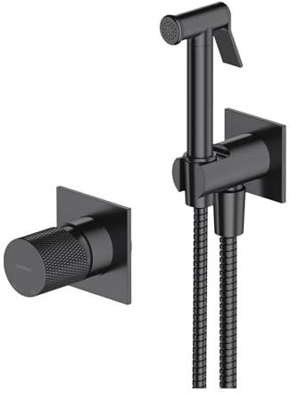 Omnires SYSCTBI1AT, Inbyggt bidésystem Contour, Anthracite