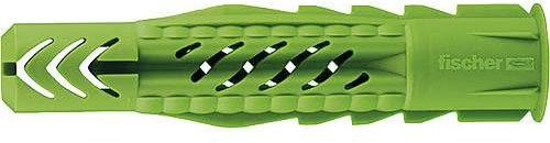 Chevilles FISCHER UX Vert 8 X 50 R Paquet 40 Pcs