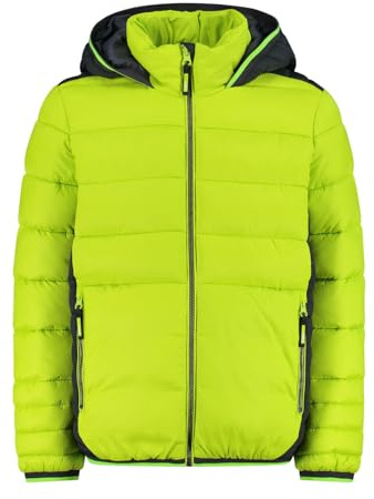 CMP unisex - barn Gilet Da Bambino In Nylon Con Cappuccio Fisso Jacka