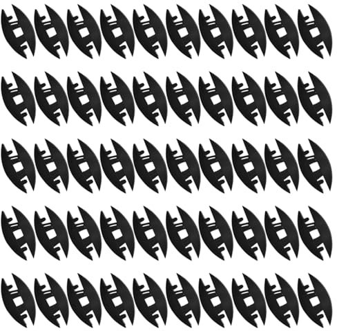 50Pair P14 Plywood Fastener Biscuit Joiner Tenons Tool Woodworking Invisible Connector Disassembly and Assembly Part