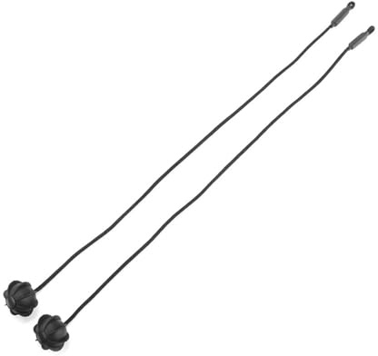 Car Trunk Rope for VW for Golf for GTI for Polo for Passat for Tiguan R400 for TCR for MK2 MK4 MK5 MK6 MK7 Car Tailgate Trunk Parcel Shelf String Cord