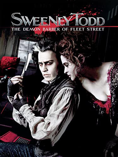 Sweeney Todd: The Demon Barber Of Fleet Street