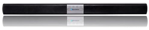 Roadstar Soundbar HI FI TV Bluetooth Soundbar per TV o PC, altoparlanti stereo 72 W, riproduzione RCA, AUX e USB, senza fili, batteria ricaricabile 2200 mAh, SB820BT