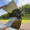 Policarbonato Placas Transparente, Plancha de Policarbonato para Tejados, Marquesinas Exterior, Laminas Tejado, Plastico para Invernadero, Marquesina Exterior, cercas de Balcones, cocheras, toldos
