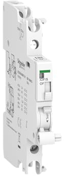 Schneider Electric A9A26929 Contacto Auxiliar iOF/SD+OF, 2OC, CA/CD