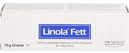 LINOLA fett Creme 75 g