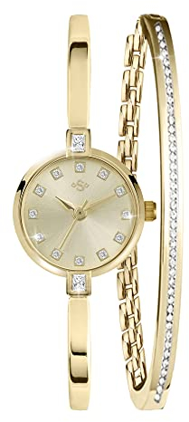 Spirit Damen Analog Quarz Uhr ASPL158