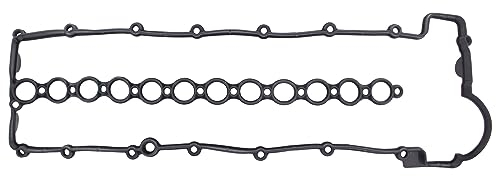 Ventildeckeldichtung Zylinderkopfhaube Dichtung Ventildeckel Ventil für 3er E46 E90 E93 E92 E91 5er E60 E61 E39 6er E63 E64 7er E38 E65 X3 E83 X5 E53 X5 E70 X6 E71 E72 Range Rover L322 Omega B Caravan