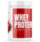 Whey Protein - Erdbeere 500g - Produziert in Deutschland aus regionaler Milch - BetterProtein® - Eiweißpulver zum Muskelaufbau und Abnehmen - Dose