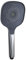 VIGOUR Handbrause individual 3.2, 3-strahlig, verchromt, softedge