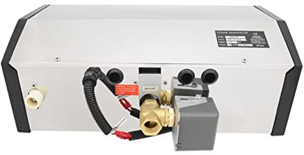 Vaporizador de Sauna, Sistema de kit de generador de ducha de vapor Sistema comercial de ducha de generador de vapor autodenador comercial 9kw Generador de baño de vapor de sauna for uso residencial e