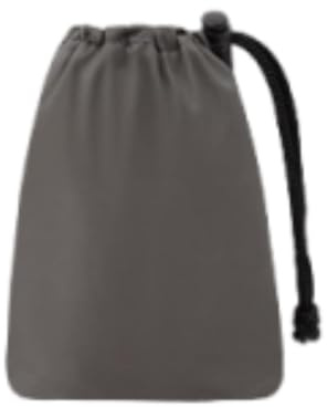 LeeQinersw Secchio d'Acqua Pieghevole Secchio Multifunzione Contenitore Salvaspazio Bacino da Lavaggio con Manico Robusto per Un Trasporto Adatto per Ca, Cachi