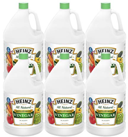 Heinz White Vinegar 6 Case 1 Gal/Ea