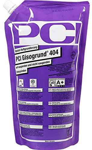 PCI GISOGRUND Haftgrund 404 1L Schlauchbeutel