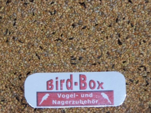 Bird-Box Exotenfutter I (dünnschnäblige) Inhalt 1 kg