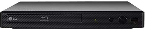 Blu-Ray Disc™ Player with Streaming Services and Built-in Wi-Fi®