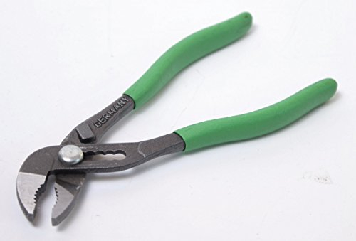 SALTUS Wasserpumpenzange 170mm Wapu Schnellspann Rohrzange Zange Made in Germany