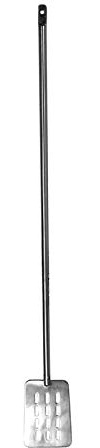 Brewferm - Paletta per mescolare in acciaio inox, 66 cm, stabile, per hobbistica