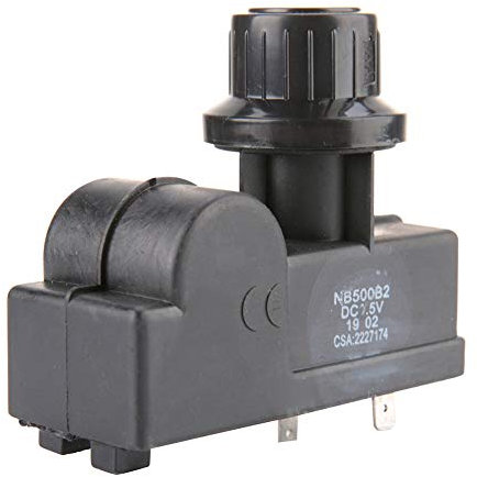 Allumeur électronique Universel à Bouton pour Barbecue, Allumage Automatique par Impulsion avec interrupteur (2 sortie)