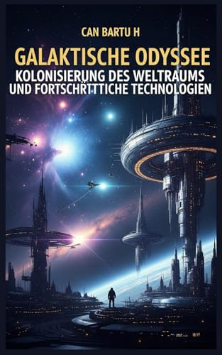 Galaktische Odyssee: Kolonisierung des Weltraums und Fortschrittliche Technologien