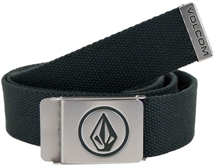Volcom Circle Web Belt - Scarab
