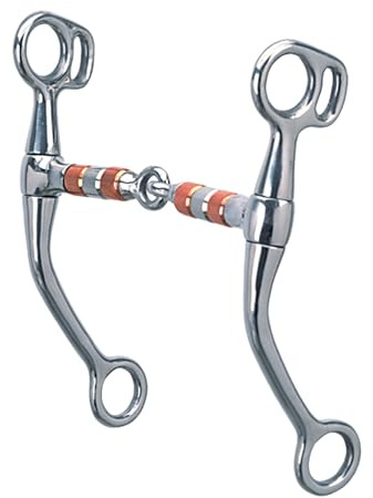 Weaver Leather Tom Mors de Pouce
