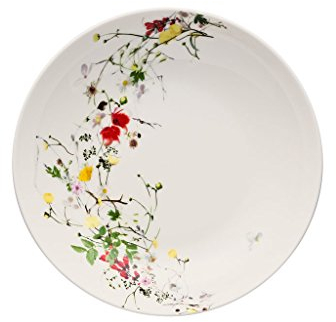 Rosenthal Brillance Fleurs Sauvages Suppenteller 21 cm