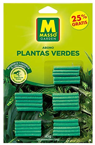 Bastoncitos Fertilizantes - Plantas Verdes