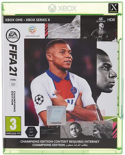 FIFA 21 Champions Edition (Xbox One)