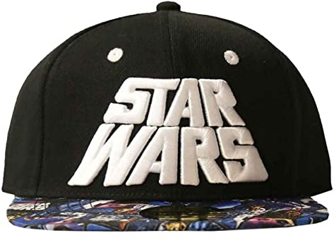 Difuzed Herren Sb141308stw Baseballkappe, Schwarz, Einheitsgröße