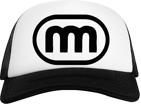 Mammoth Wvh Weiß Schwarz Unisex Baseball Cap White Black