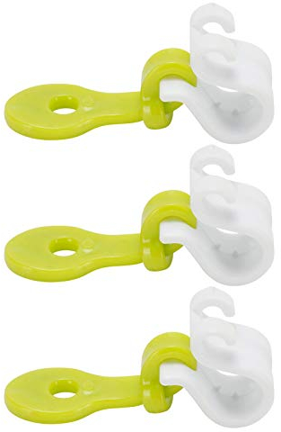 Fascette Per Sac à Poche, Fascette Per Tubazioni, Fascette Per Sac à Poche Riutilizzabili, Cravatte Per Sac à Poche Per Dolci, 3 Clip Per Sac à Poche da Pasticcere Sacchetti di Glassa Riutilizzabili