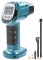 Cordless Tire Inflator Air Compressor for Ma-ki-ta Battery 18V, Electric Car Compressor, Portable Air Pump 160PSI, Digital Compressor, for Car, Bicycle, Motorcycle (Without Battery)