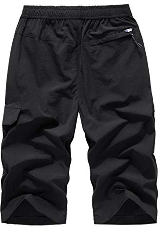 Costume Mare Uomo, Costumi Da Bagno Uomo Surf Lungo Costume Da Spiaggia Piscina Pantaloncino Estivo Con Tasche E Coulisse Regolabile Uomo Pantaloncino Da Bagno Per Il Tempo Libero, Per Sport Acquatici