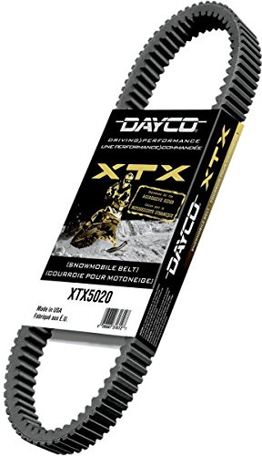 DAYCO Products Xtreme Performance Snowmobile Belt