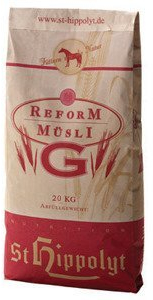 St. Hippolyt Reform-Müsli G 20 kg