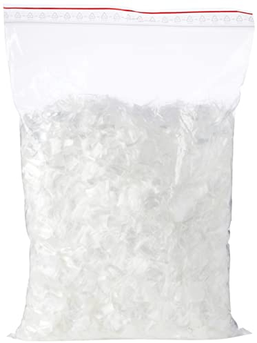 Polypropylen (Pp) Fasern für Betonbohrer und Estrich 100-900g Beutel Reduziert Schrumpfung und Cracking - 900g x 12mm
