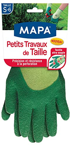 Mapa Gants de Jardin Petits Travaux de Taille S-6
