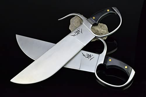 Laboutiquewingchun Wing Chun Schmetterlingsschwerter Messer von hoher Qualität Rostfreier Stahl