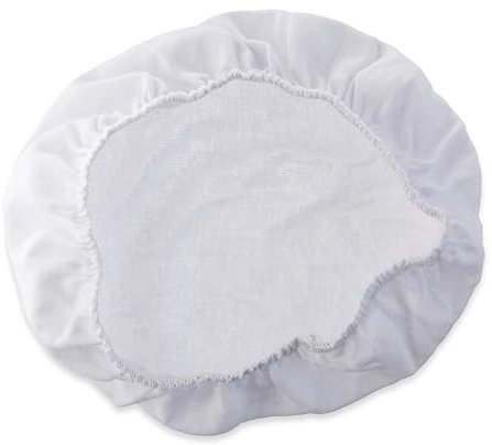 Frieling USA 3050 100% Cotton Brotform Liner, Round, 7-Inch, Natural