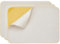 GORGECRAFT 3Pcs 28x20.4cm Self Adhesive Fabric Couch Repair Patch Canvas Fabric Patches Rectangle Durable Sofa Repairing Tape for Upholstery Furniture Loveseat Car Seats Office Chair (Beige)