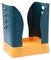 Soporte para Bolsas De Basura Soporte for Bolsas de Basura portátil, Cubo de Basura Plegable, Cubo de Basura Extensible for Acampar, Interior y Exterior, 3 uds. para Cocina, Despensa(Yellow)