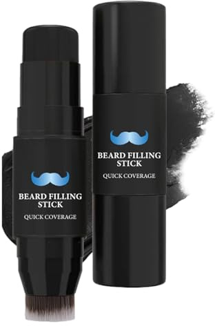 Riempitivo Per Baffi Stick Riempitivo Colorante Antisudore Impermeabile 7g