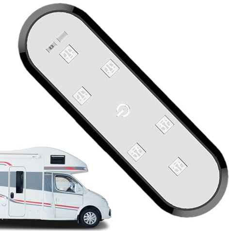 Genérico Luces LED para puertas de automóviles, Luces LED para umbrales de puertas de automóviles | de coche | Modos ajustables Luz de seguridad, iluminación ambiental con detección automática