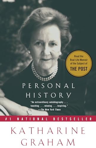 Personal History (Pulitzer Prize Winner): A Memoir