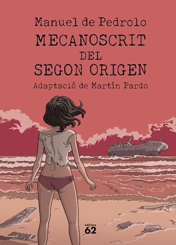 Mecanoscrit del segon origen (còmic) (FORA DE COL.LECCIO)